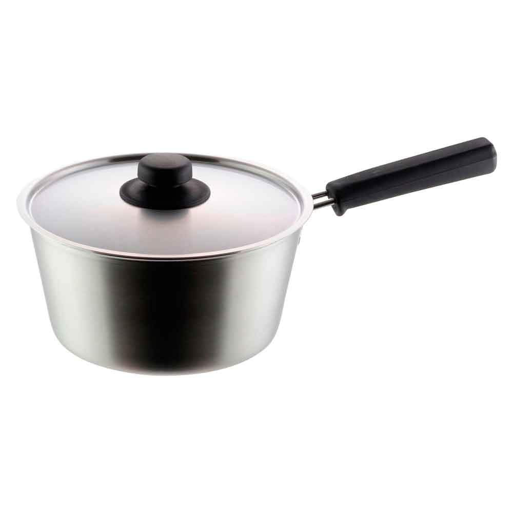 Yoshikawa She's Cooking Stainless Steel Saucepan 20cm