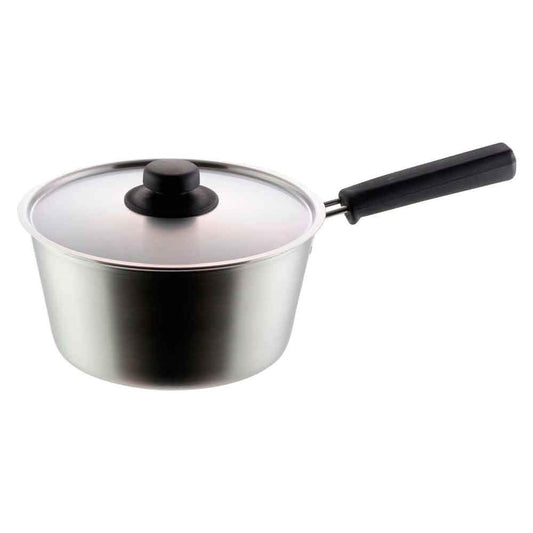 Yoshikawa She's Cooking Stainless Steel Saucepan 20cm