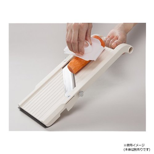 Super Benriner No.95 Hand Guard, Genuine Replacement Safety Holder, Japan