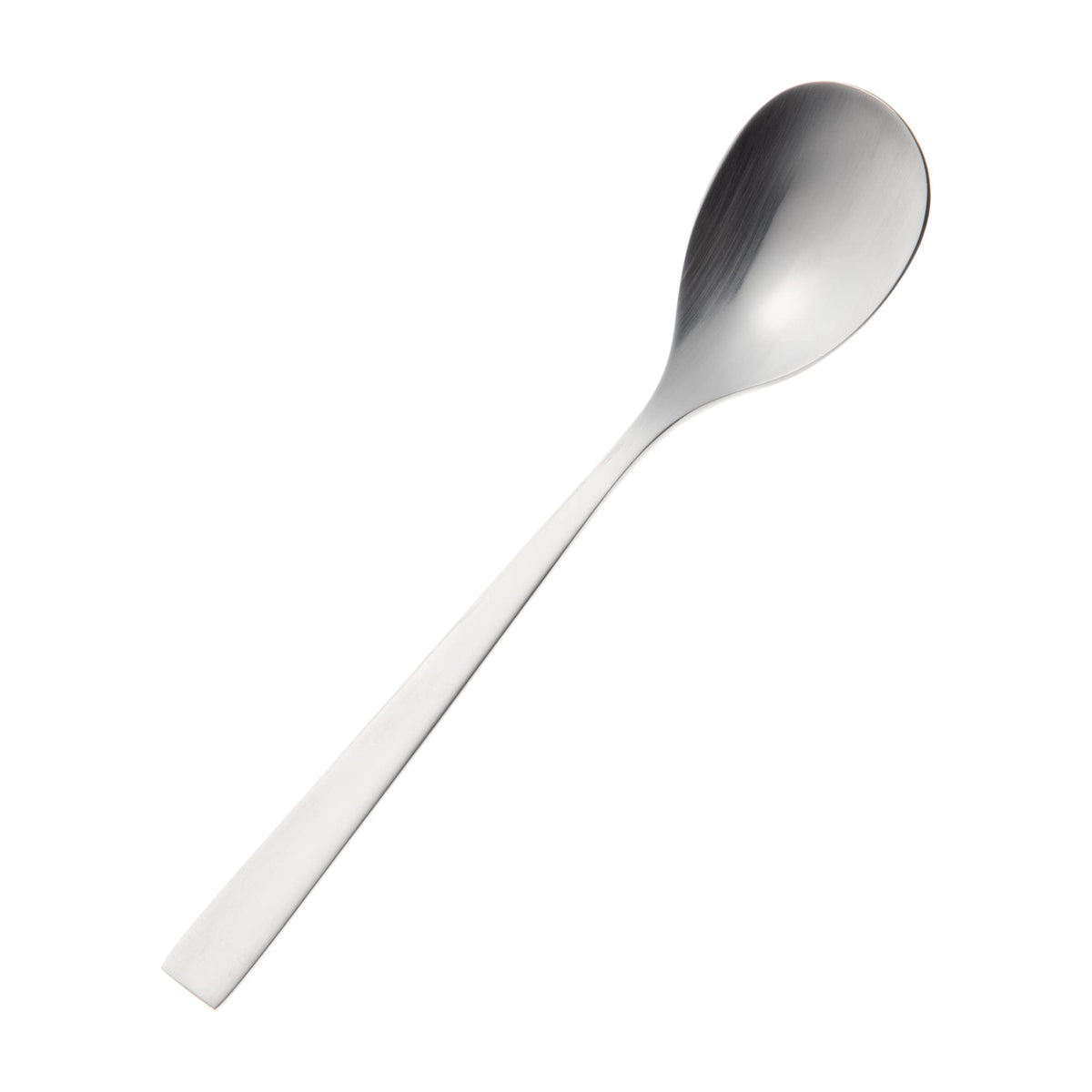 Nagao Sunao Stainless Steel Dinner Spoon 184mm
