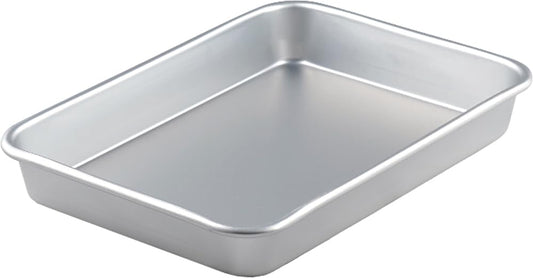 Taniguchi Metal Aluminum Alloy Bat Tray No.6 22x16cm
