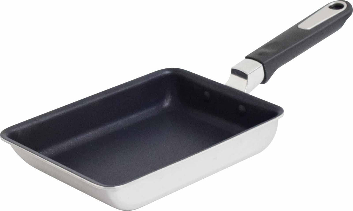 Urushiyama Quattro Plus IH Tamagoyaki Pan