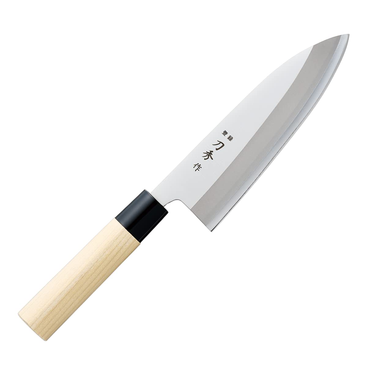 Fuji Cutlery Santoku Knife 165mm FC-380