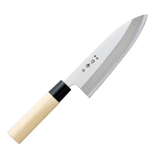 Fuji Cutlery Santoku Knife 165mm FC-380