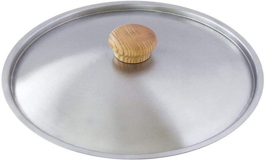 Urushiyama Stainless Steel Lid for Frying Pan 28cm