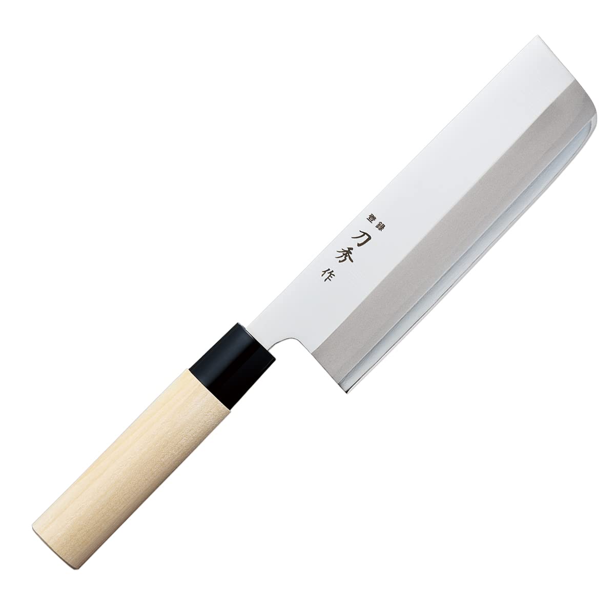 Fuji Cutlery Nakiri Vegetable Knife 160mm FC-381