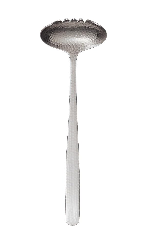 SALUS Slotted Skimmer Ladle Medium