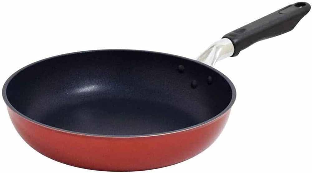 Urushiyama Sovi Frying Pan for Gas Stoves