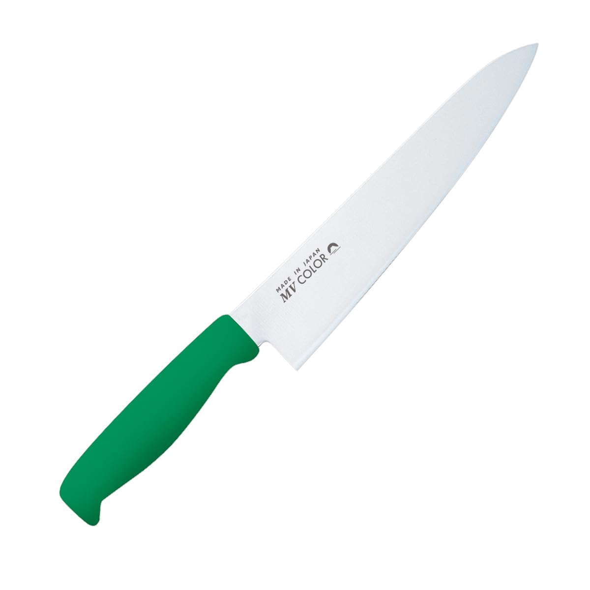 Fuji Cutlery MV Color Gyuto Chef's Knife Green 210mm CR-0707GR