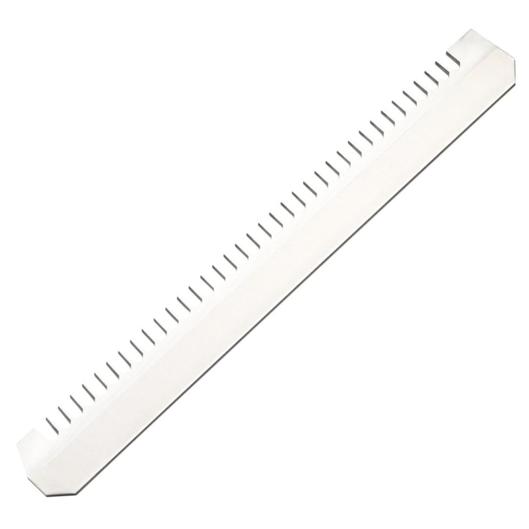 Super Benriner Medium Comb Blade, Replacement for 95mm Mandoline Slicer