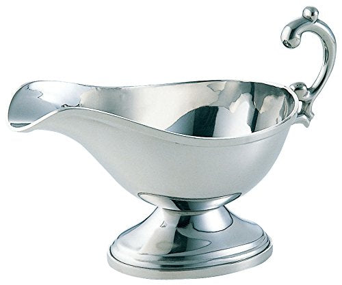 Wadasuke Stainless Steel Sauce Pot Flat Rim Extra Large 2301-1500