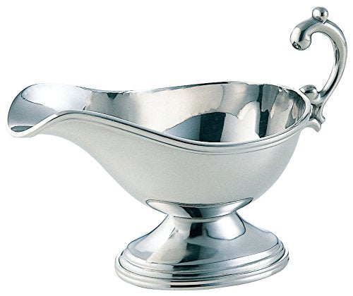 Wadasuke B-Fuchi Sauce Pot Small Stainless Steel 2301-4200