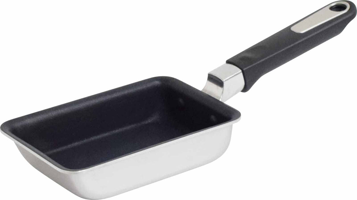 Urushiyama Quattro Plus IH Tamagoyaki Pan