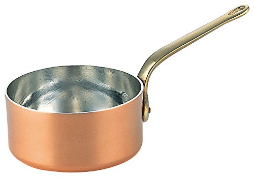 Wadasuke Tin Lined Copper Petite Pan 7cm 2501-0070