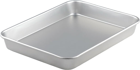 Taniguchi Metal Aluminum Alloy Bat Tray No.4 28x21cm