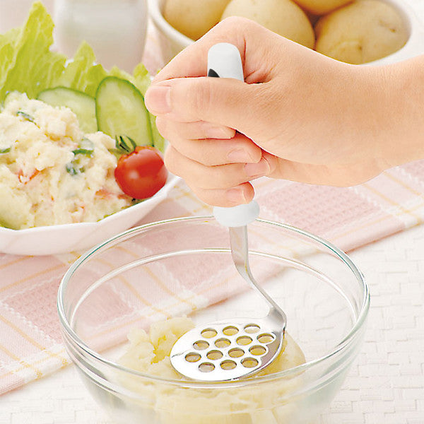 Kemizaki Satomi Series Mini Potato Masher KZ-202