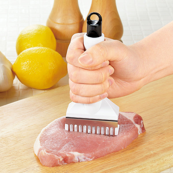Satomi Kemizaki Series Meat Tenderizer Tendon Cutter KZ-605