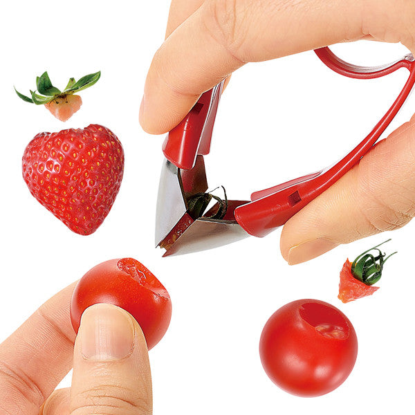 Fullvege Pico Strawberry and Tomato Huller Stem Remover FV-601