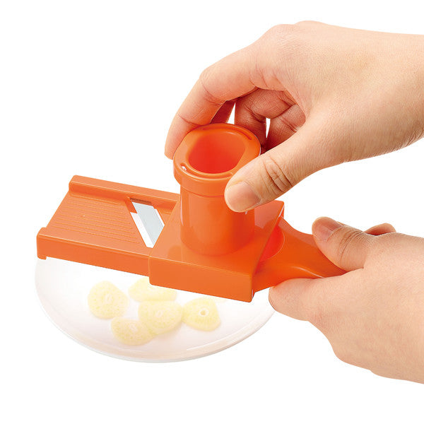Shimomura Fullvege Garlic Slicer FV-607