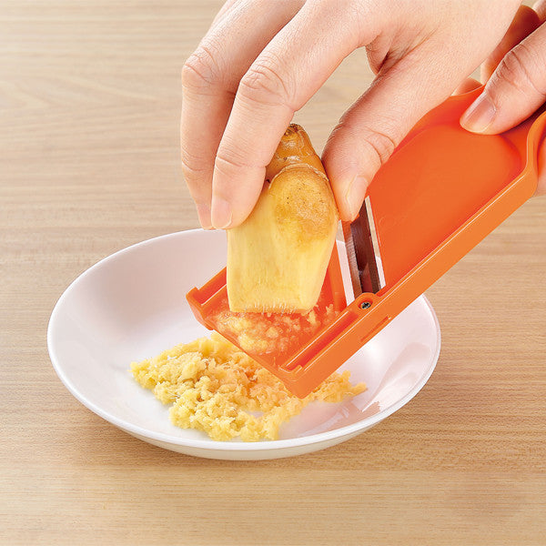 Shimomura Fullvege Garlic Slicer FV-607