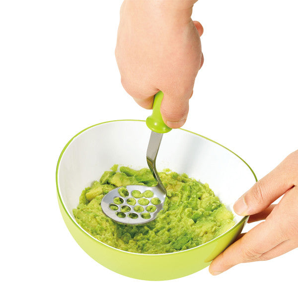 Fullvege Avocado Masher Stainless Steel FAM-01