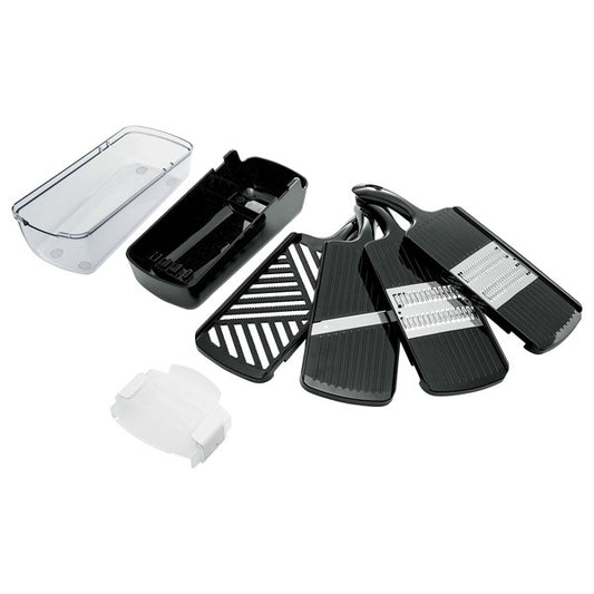 Pro Grade Vegetable Slicer and Grater Set PGS-05