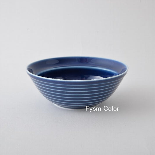 Hakusan Porcelain Commo Small Bowl Blue Hasami Ware