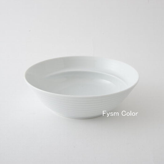 Hakusan Porcelain Hasami-yaki COMMO Bowl Small White
