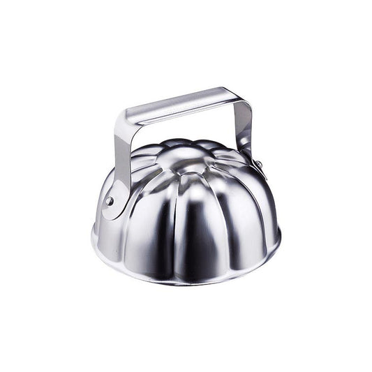 SALUS Stainless Steel Rice Shaper Chrysanthemum Shape