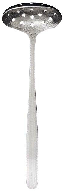 SALUS Wa-mi Stainless Steel Slotted Ladle Medium