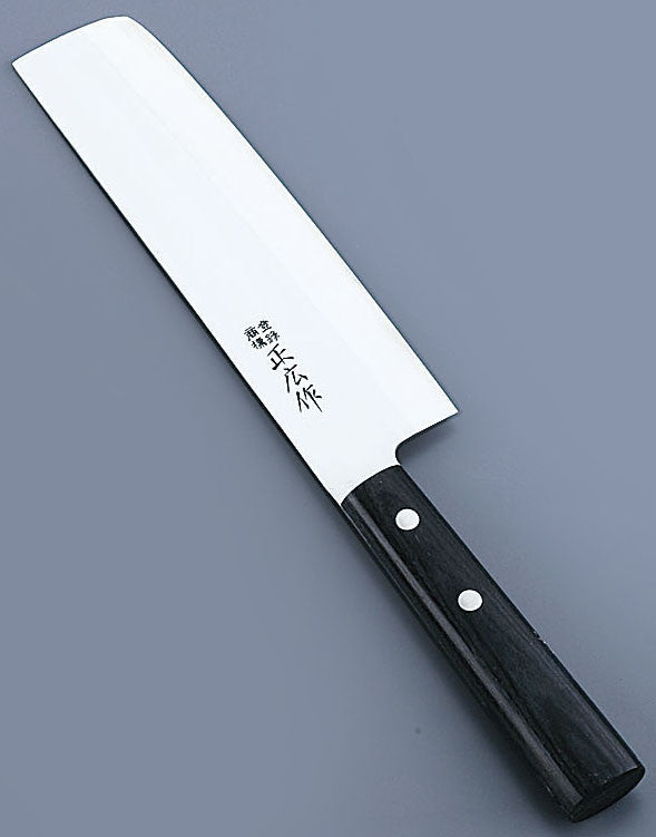 Masahiro Stainless Usuba Vegetable Knife 16.5cm 10632