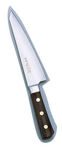 Masahiro Japanese Steel Garasuki Poultry Knife 18cm 13024