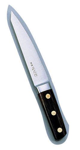 Masahiro Japanese Steel Honesuki (Round) Boning Knife 15cm 13008