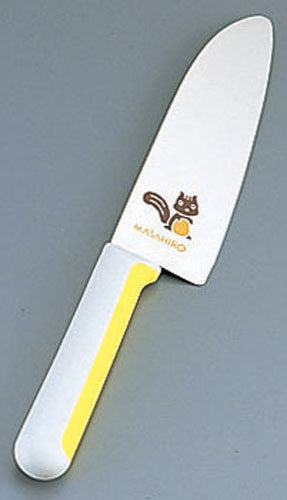 Masahiro Children's Knife Squirrel 24348