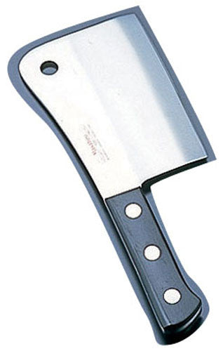 Masahiro MV Steel Chopper Knife 14091
