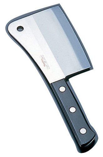 Masahiro MV Steel Chopper Knife 14092