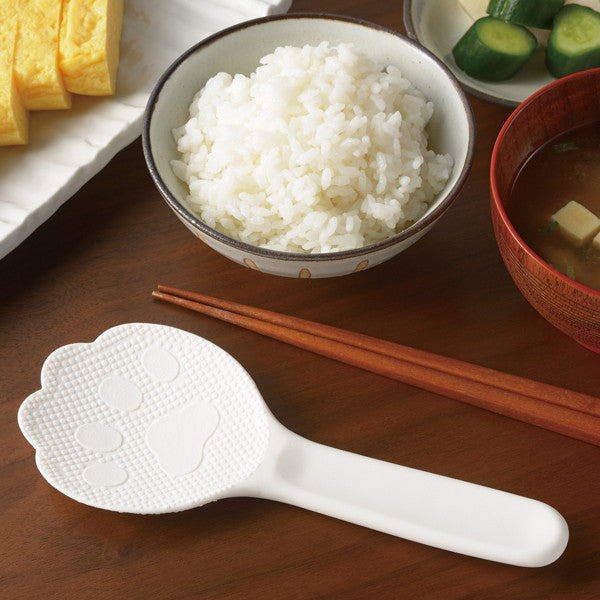 Akebono Cat Rice Paddle Pink CH-2045