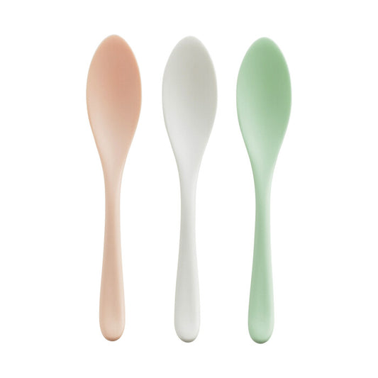 Akebono Smooth Yogurt Spoon Set of 3 TW-3708