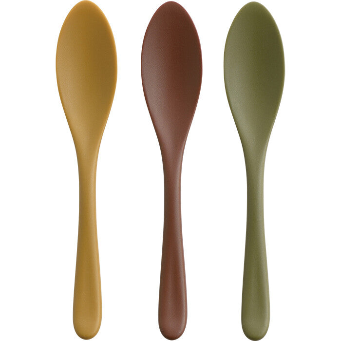 Akebono Smooth Curry Spoon Set of 3 TW-3709