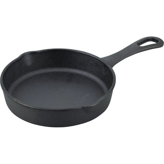 Wahei Freiz Heavys Iron Skillet 18cm HR-7966