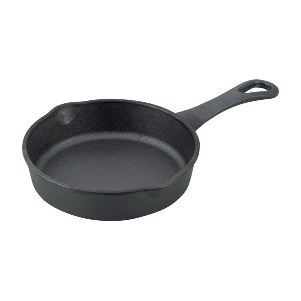 Wahei Freiz Heavys Cast Iron Skillet