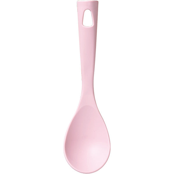 Shimomura Pitako Nylon Cooking Spoon 17.5cm PC-203