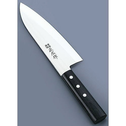 Masahiro Stainless Deba Knife