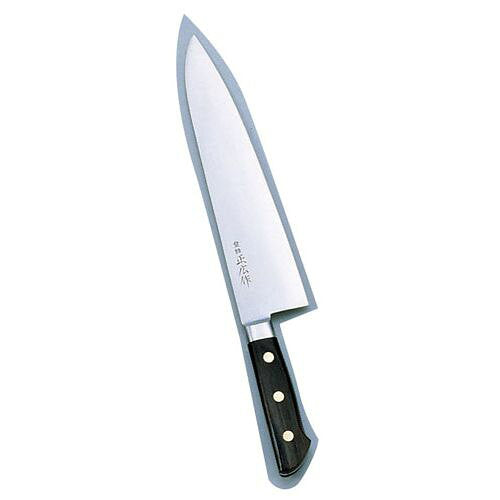 Masahiro Japanese Steel Western Deba Knife 21cm 13020