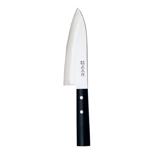 Masahiro Stainless Deba Knife Left-Handed