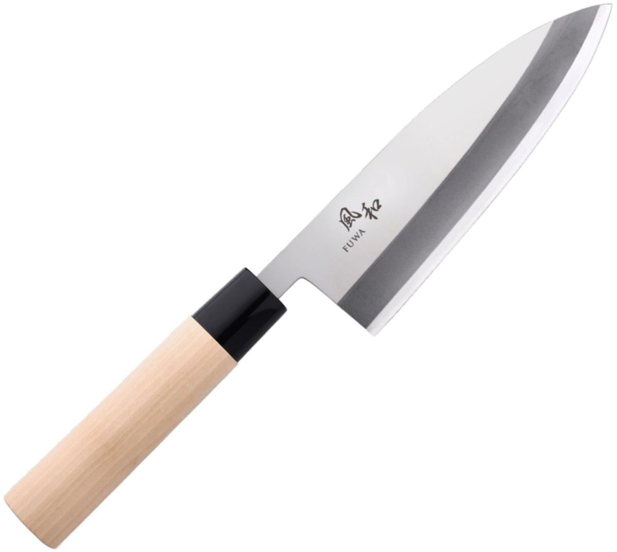 Fuji Cutlery Fuwa Deba Knife 165mm FC-0240