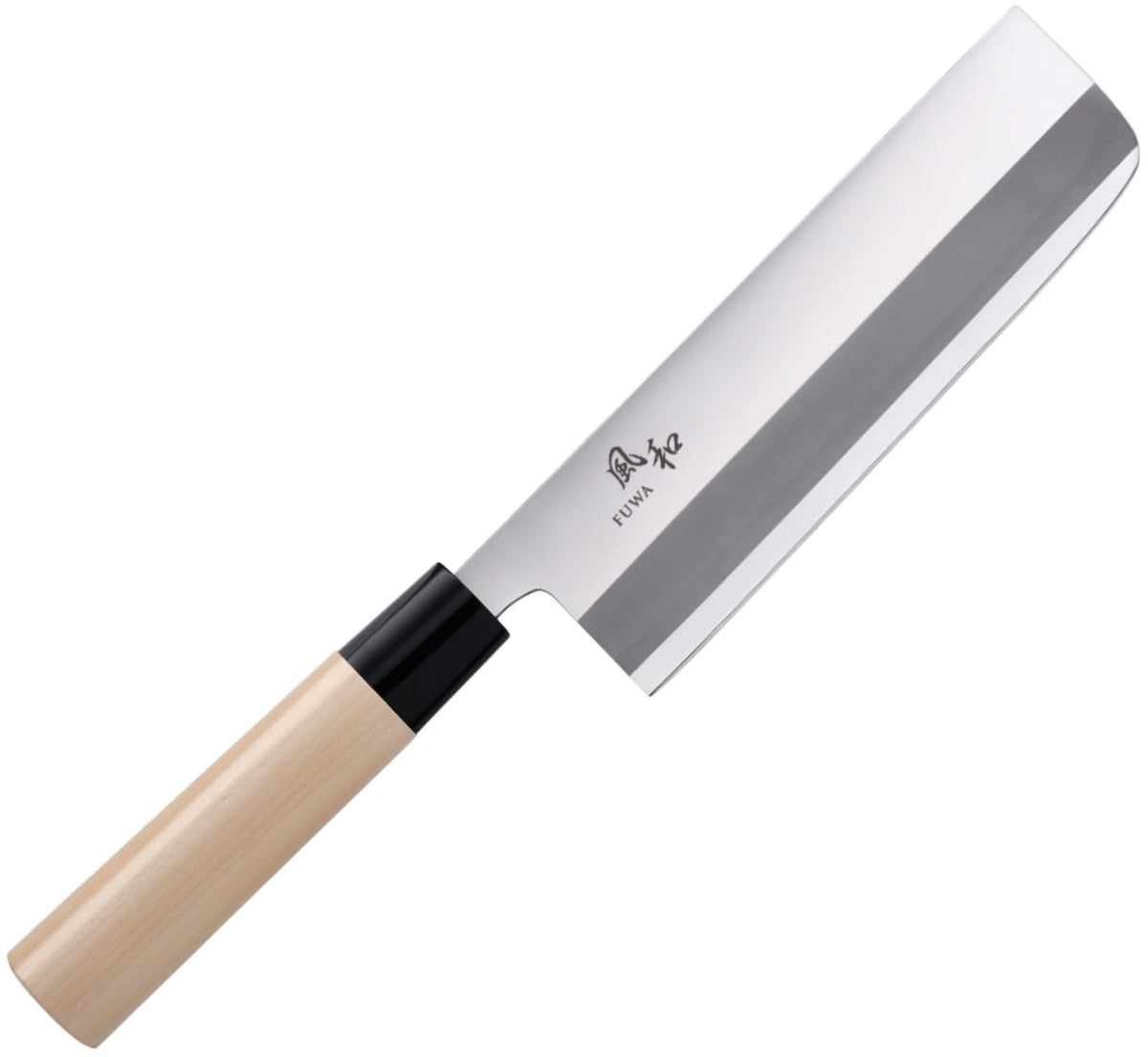 Fuji Cutlery Fuwa Santoku Knife 165mm FC-0224