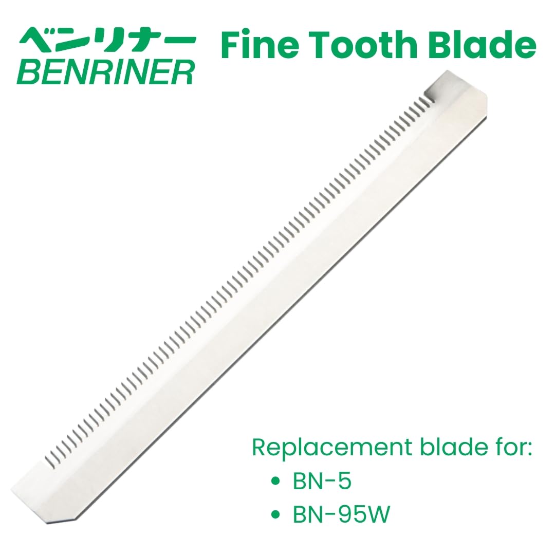 Benriner Super Benriner Mandoline Slicer and Replacement Parts