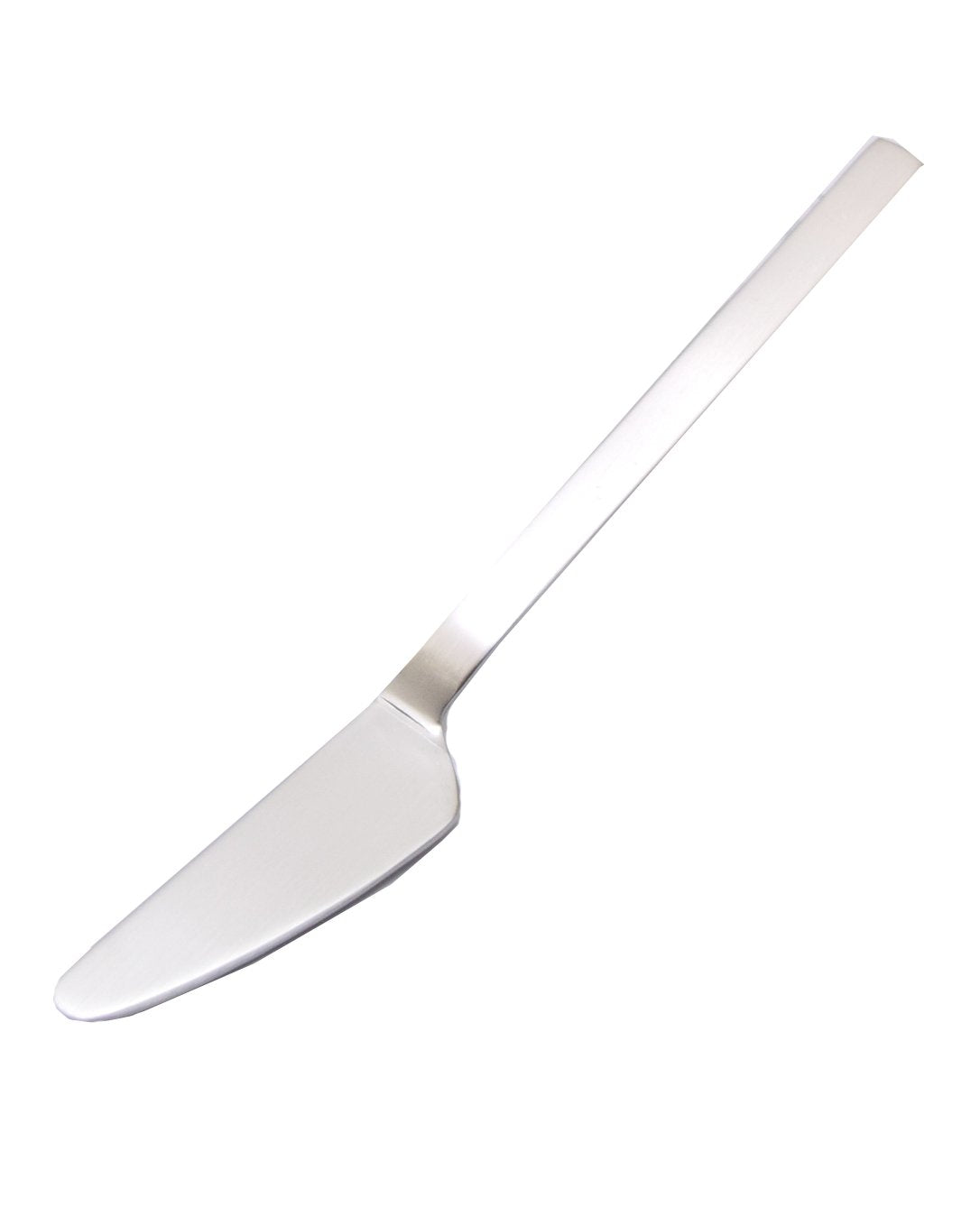 Sansho Natural Butter Knife 18-10 Stainless Steel Matte