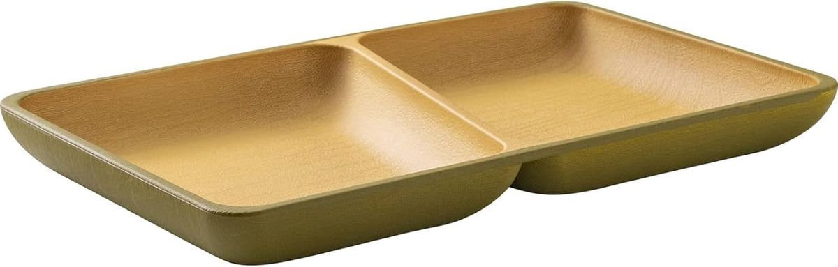 Kanoh Earth Color Square Plate